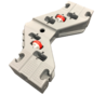 JetPort Flexi module small, grey